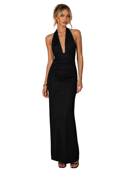Leni Maxi Black