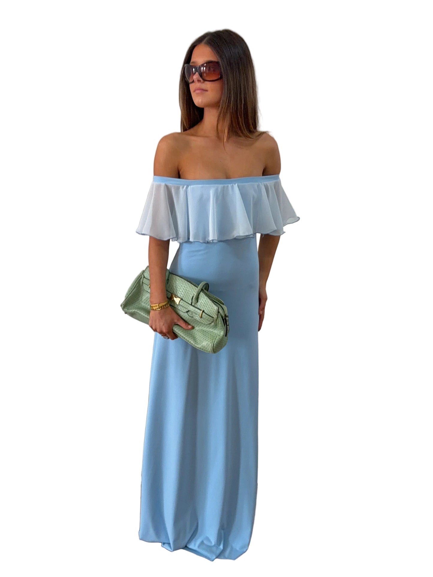 Phyllis Baby Blue