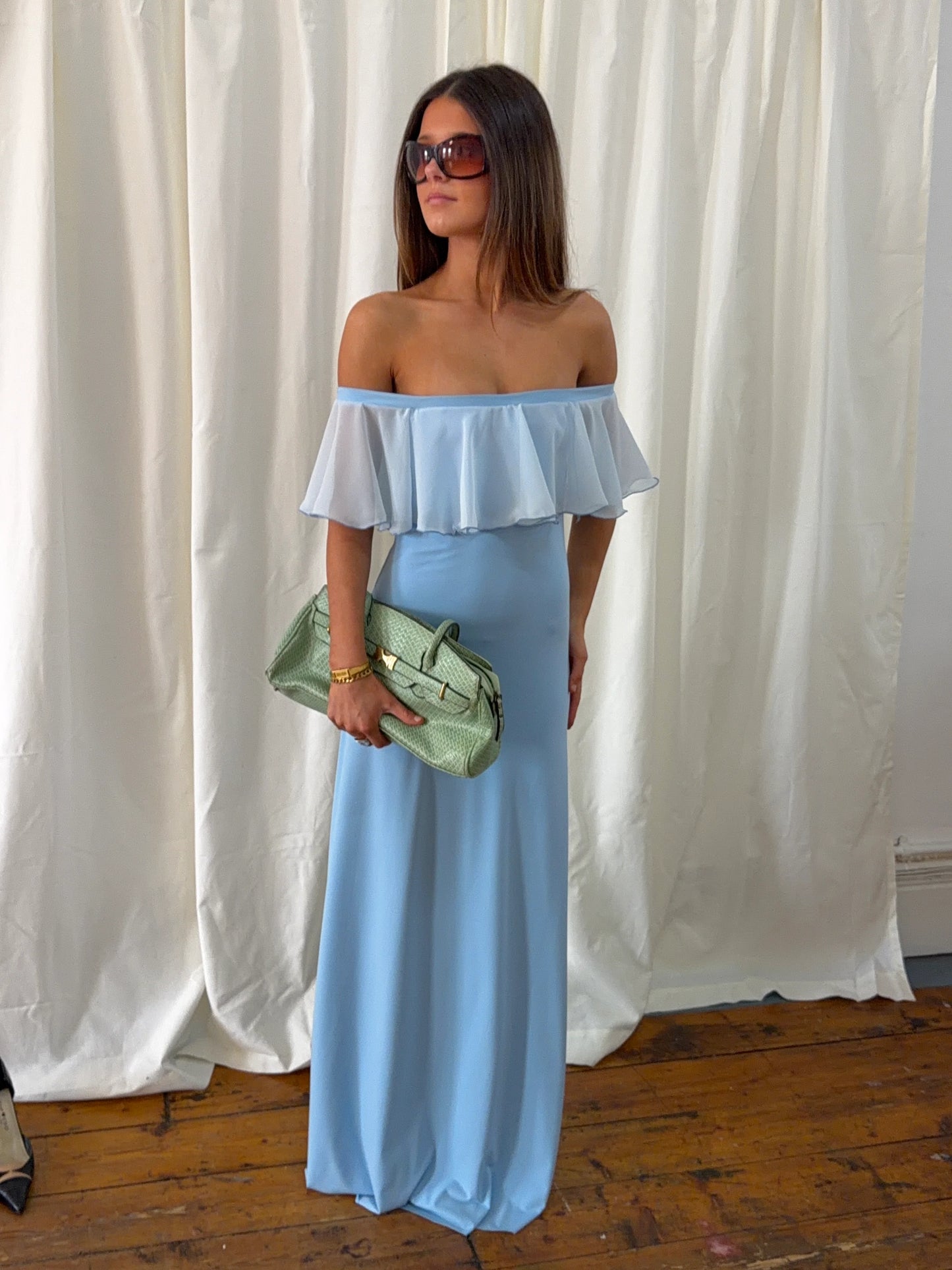 Phyllis Baby Blue