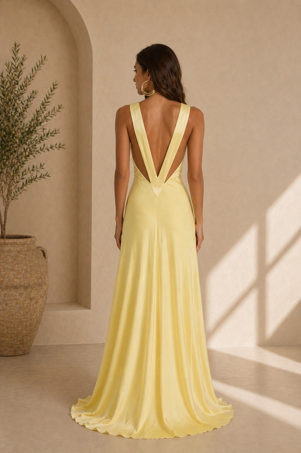 Rosa Gown