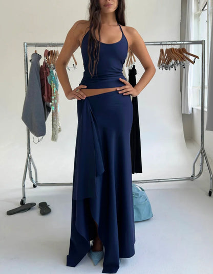 Jemima Set Navy