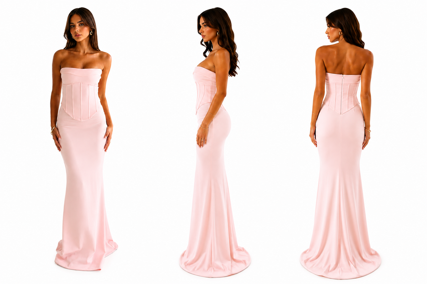 Charlotte Set in Ballerina