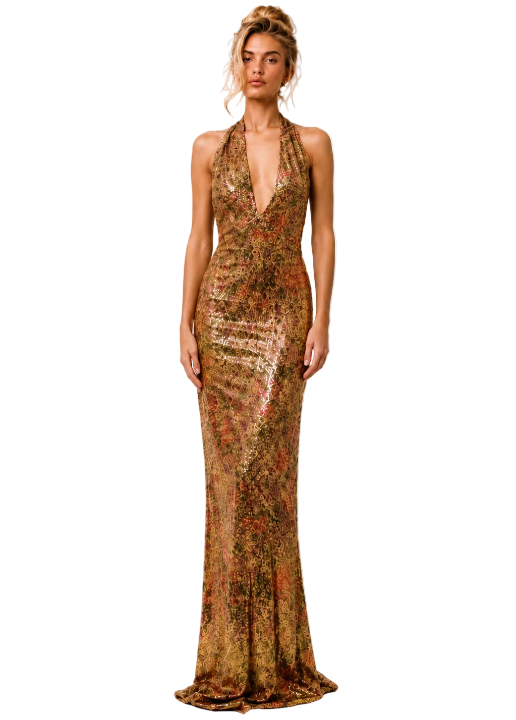 Liana Dress