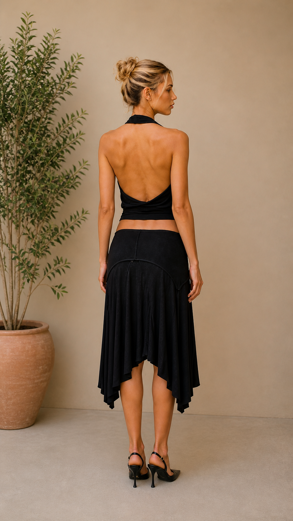 Sharni Set Black