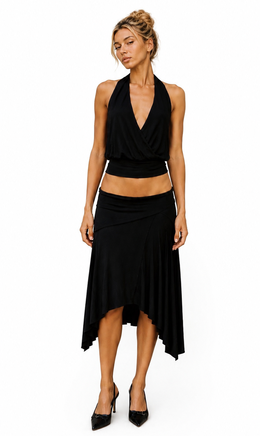Sharni Set Black