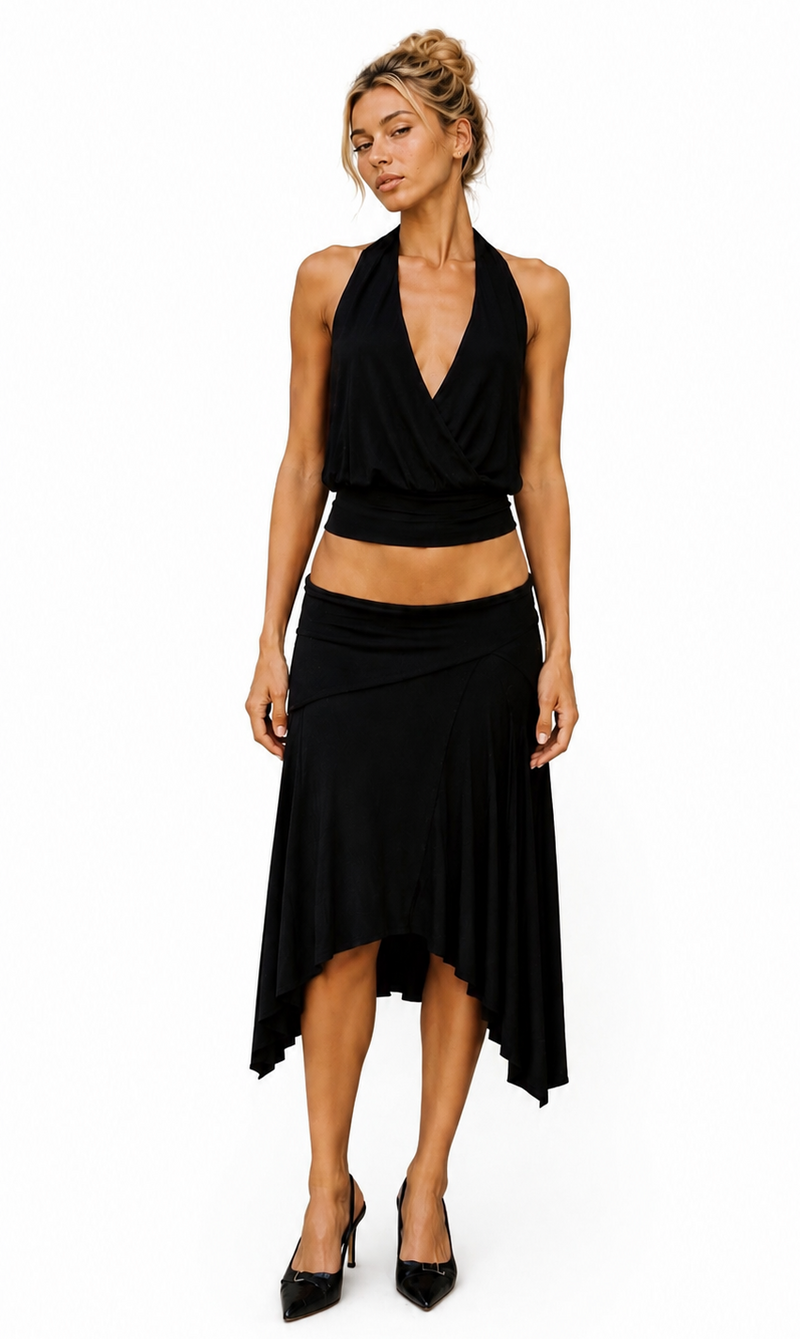 Sharni Set Black