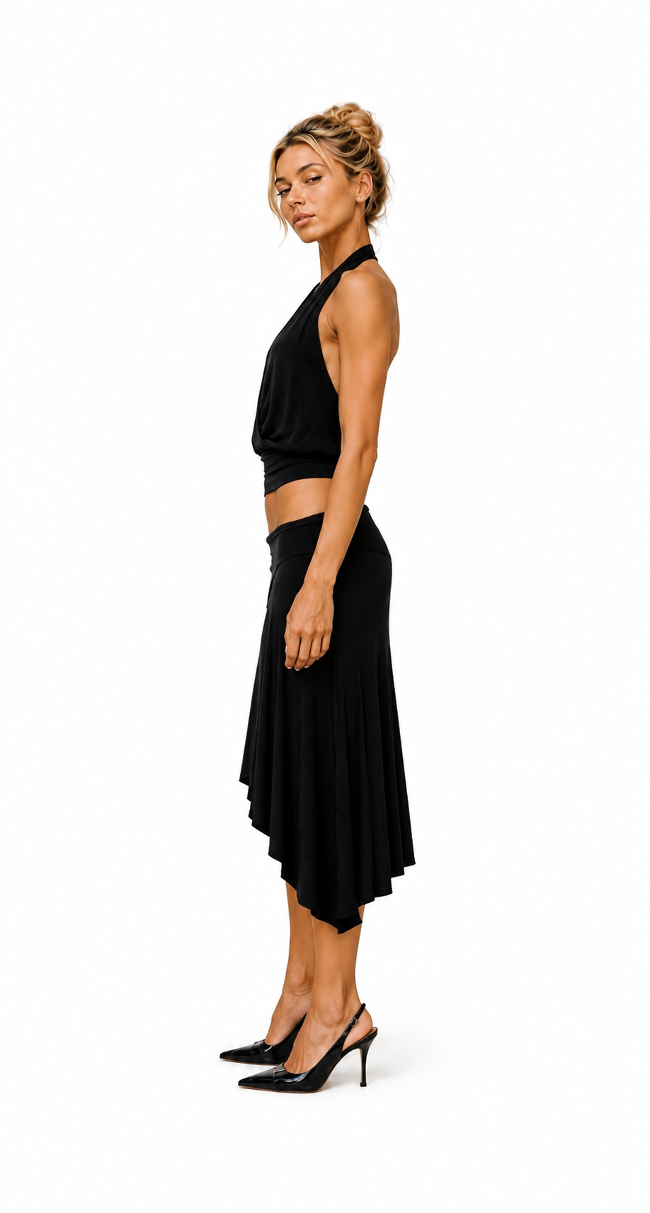 Sharni Set Black