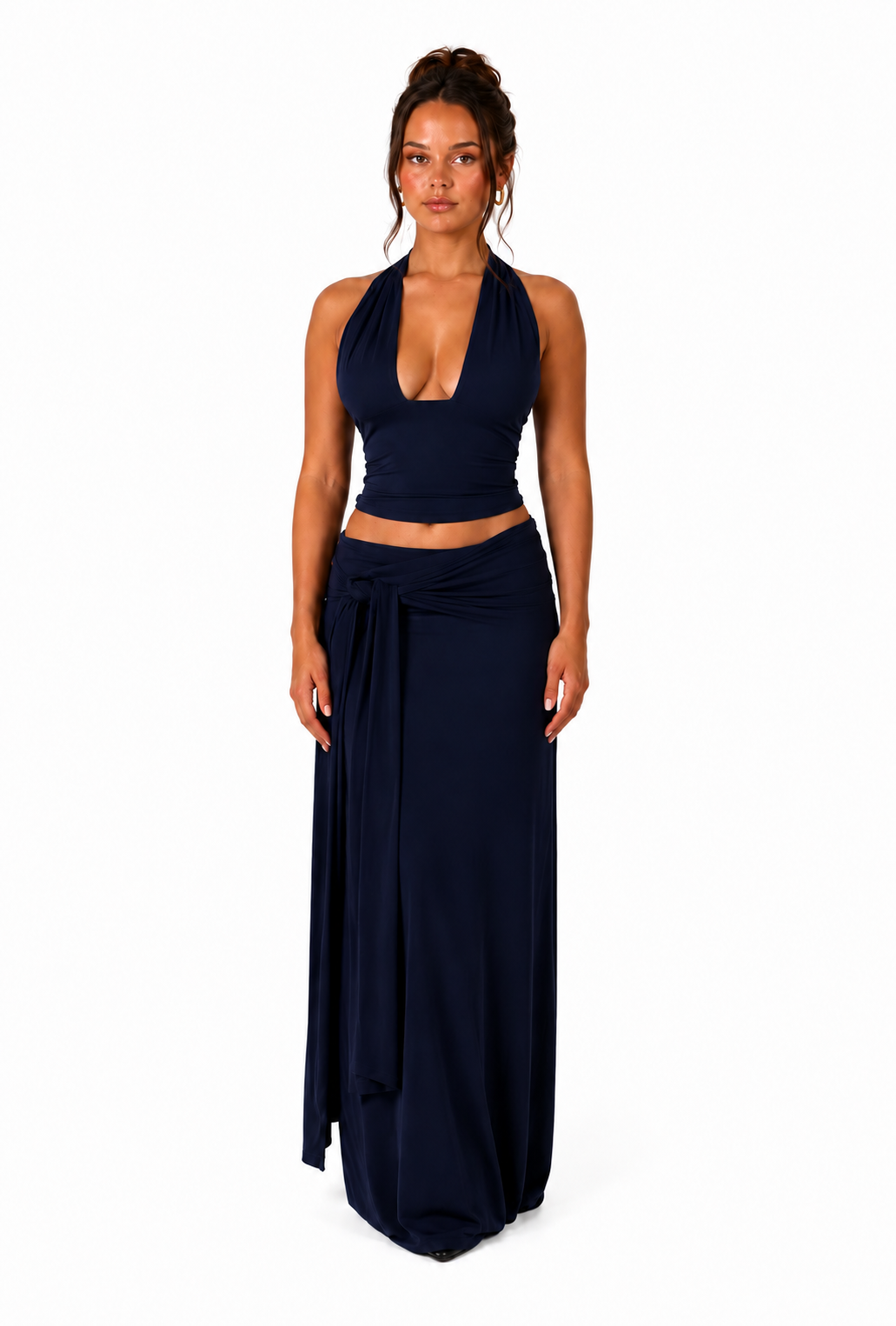 Sofia Set Navy