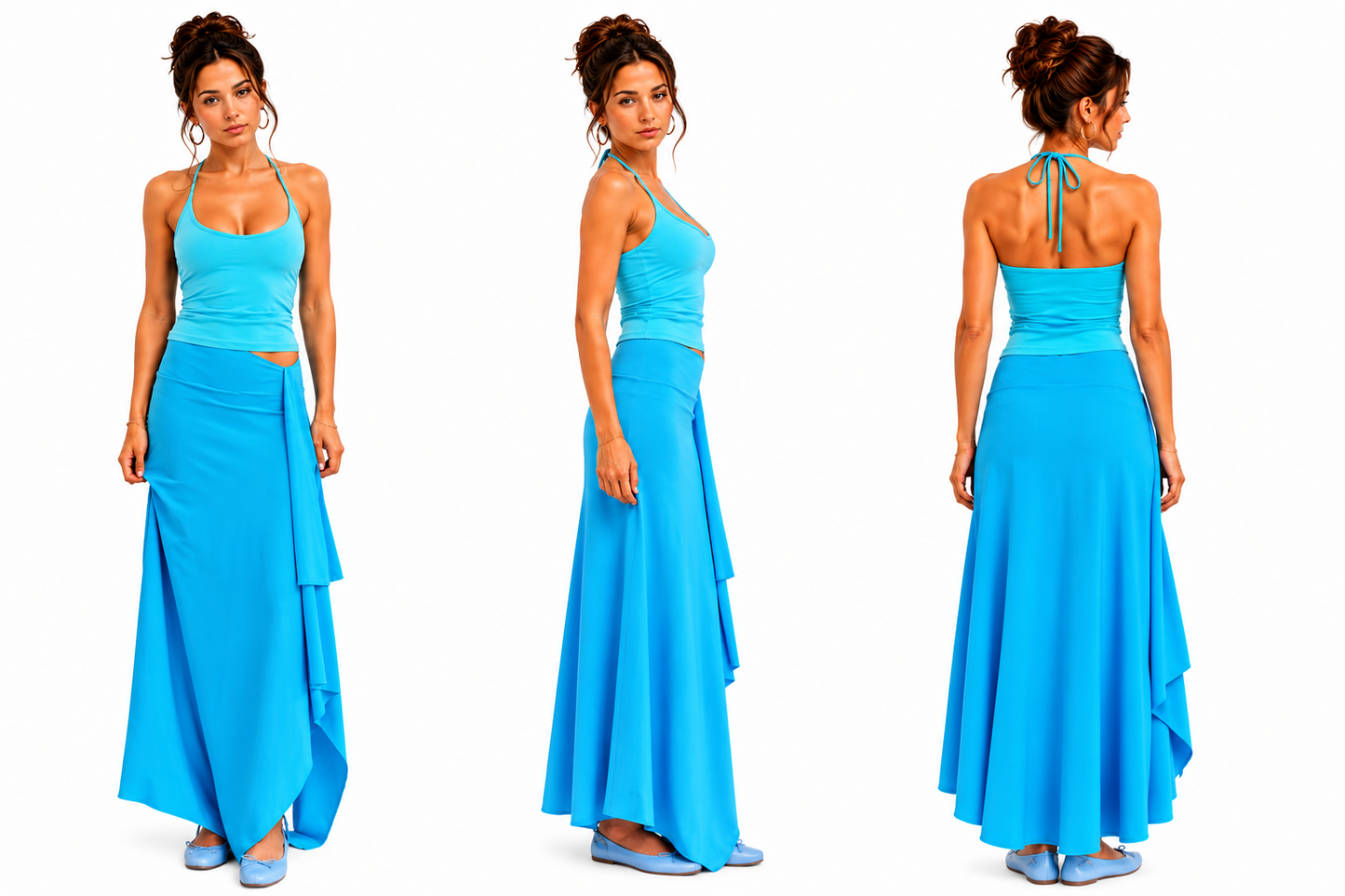 Jemima Set Mermaid