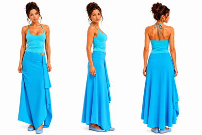 Jemima Set Mermaid