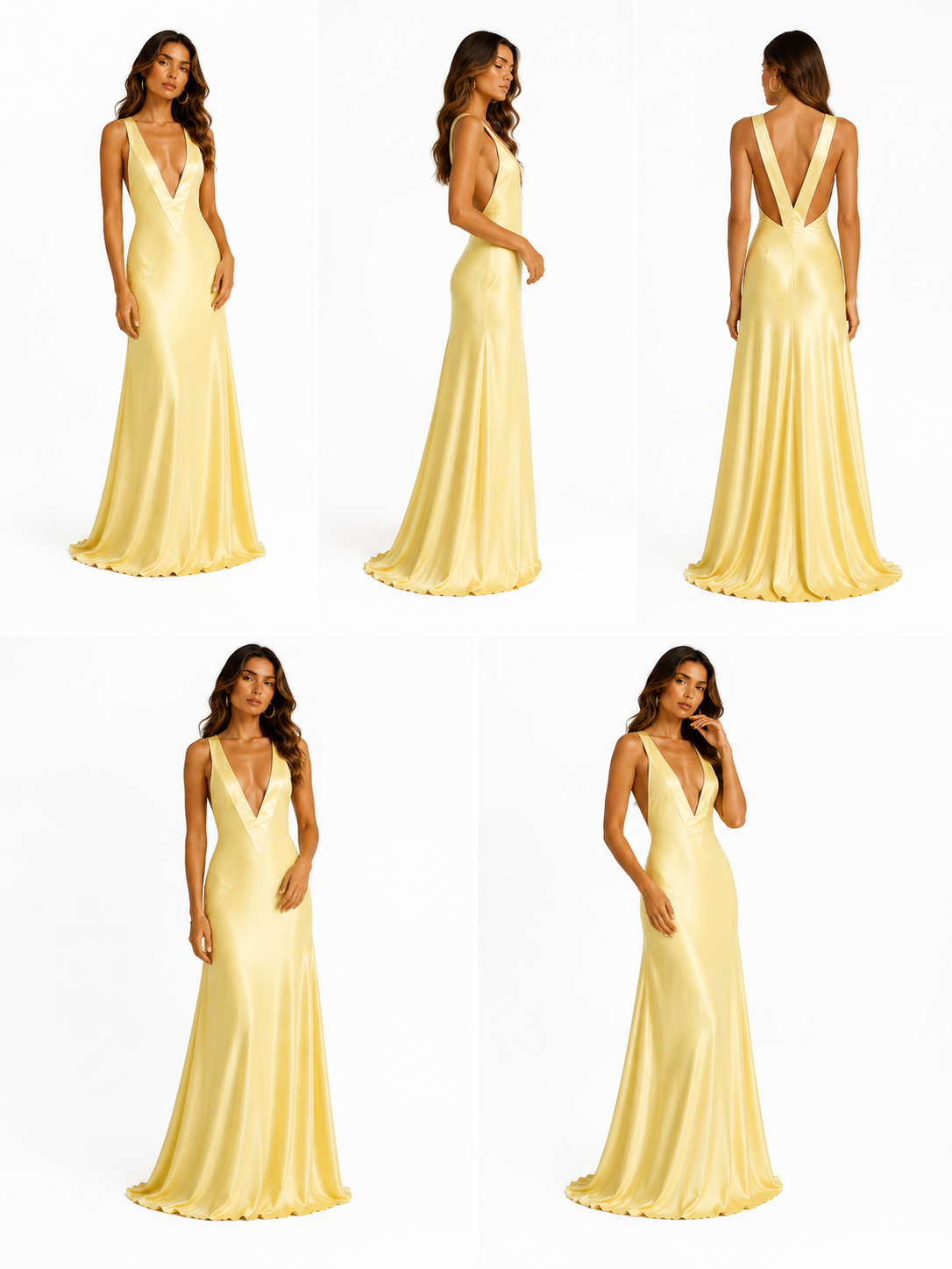 Rosa Gown