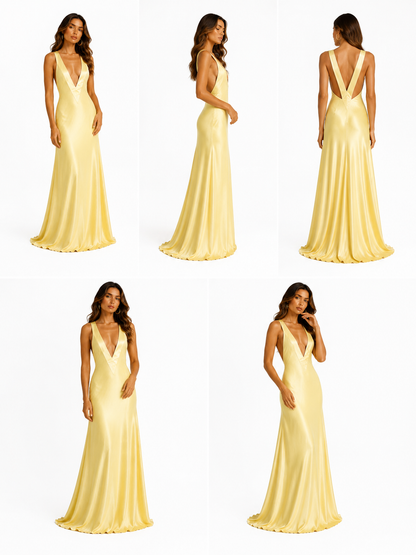 Rosa Gown