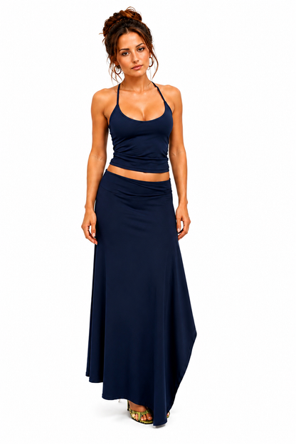 Jemima Set Navy