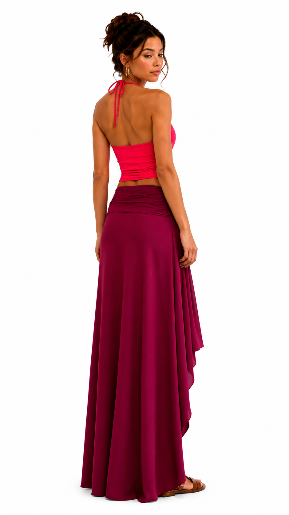 Jemima Set Neon