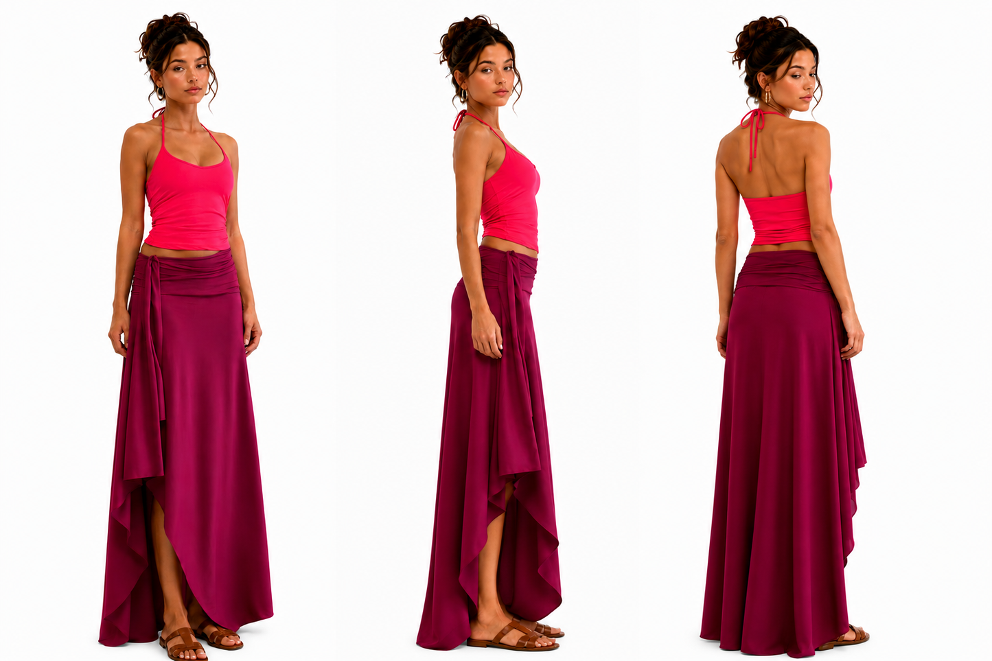 Jemima Set Neon