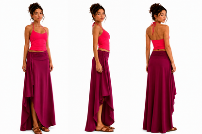Jemima Set Neon