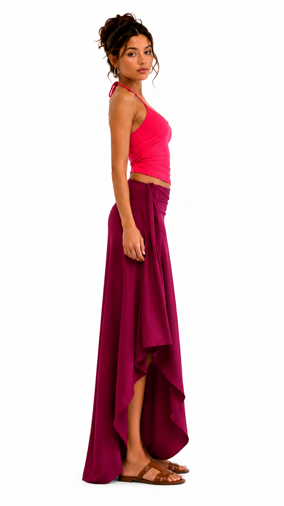 Jemima Set Neon