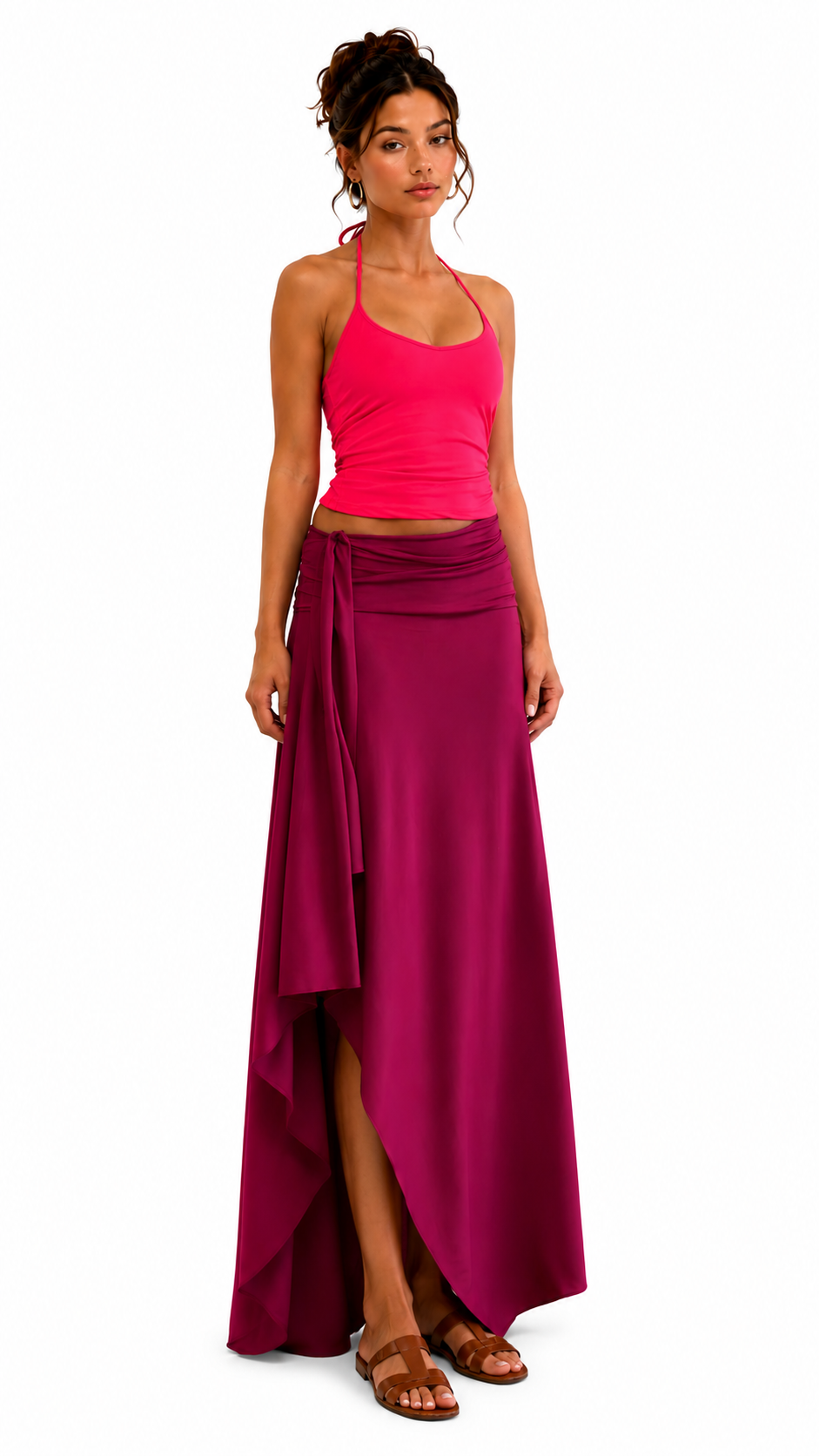 Jemima Set Neon