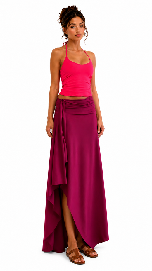 Jemima Set Neon