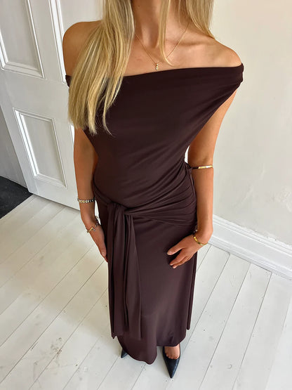 Nadia Maxi Brown