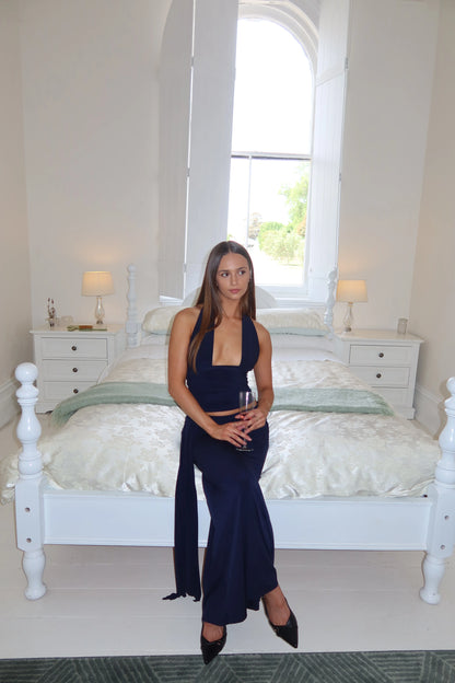 Sofia Set Navy