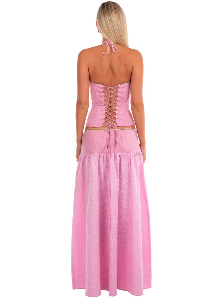 Adeline Maxi Tulip