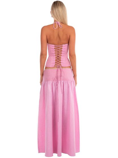 Adeline Maxi Tulip
