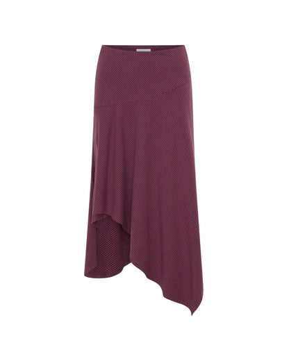Yasmin Set Plum