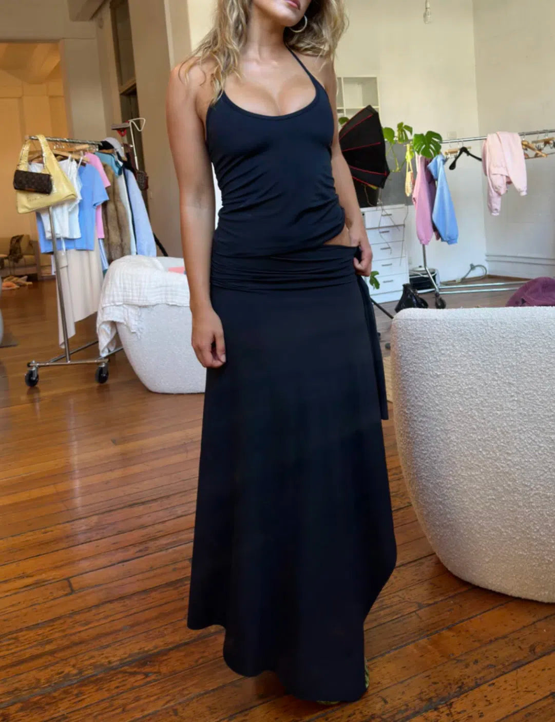 Jemima Set Black