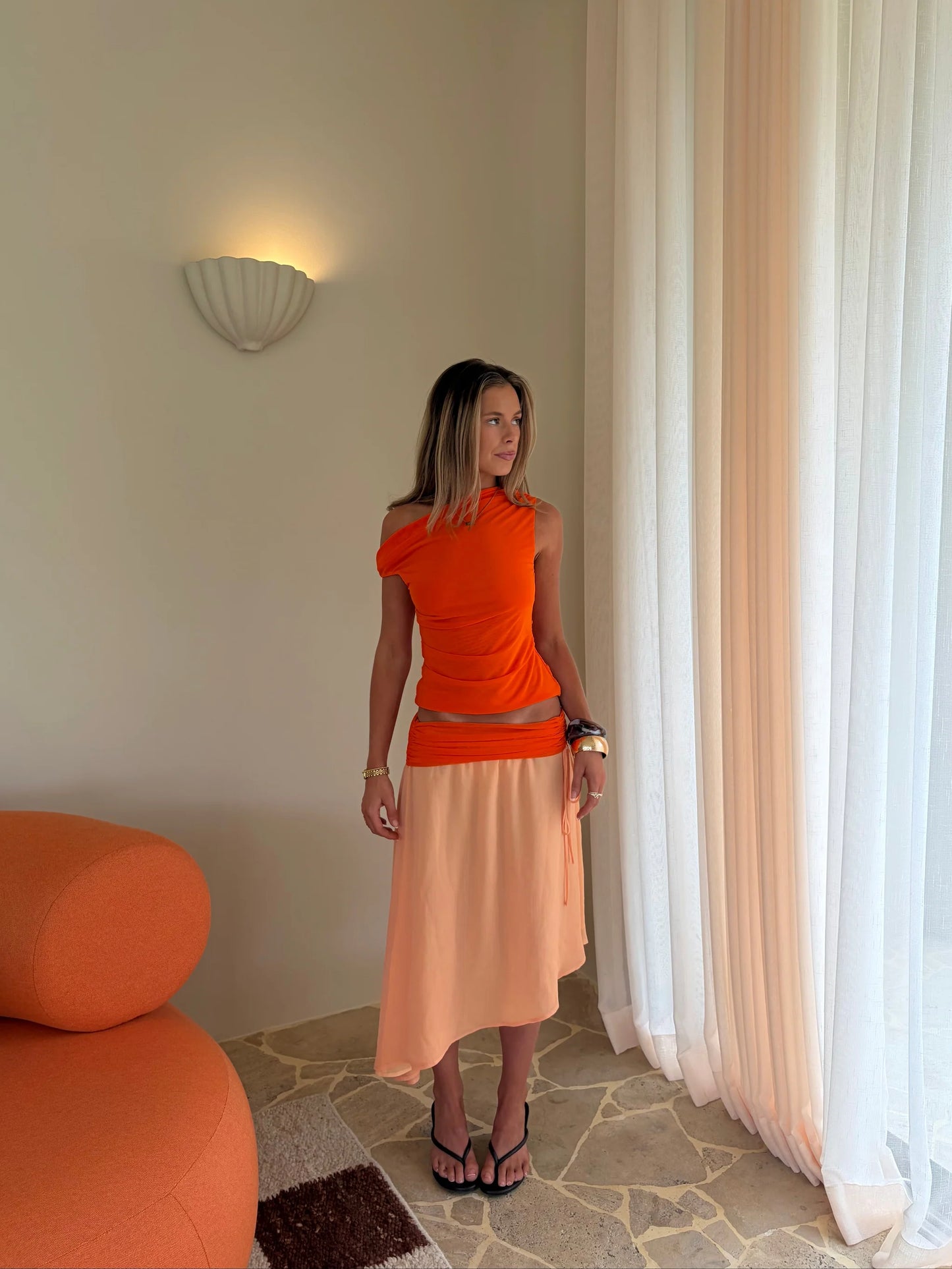 Provence Orange