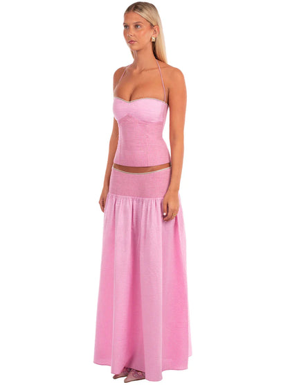 Adeline Maxi Tulip