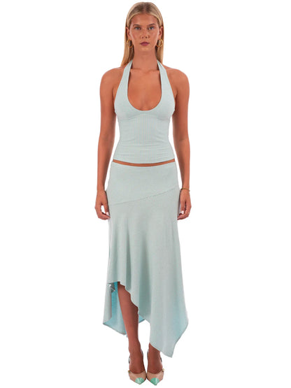 Yasmin Set Ice Blue