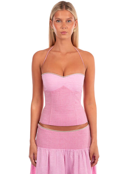 Adeline Maxi Tulip